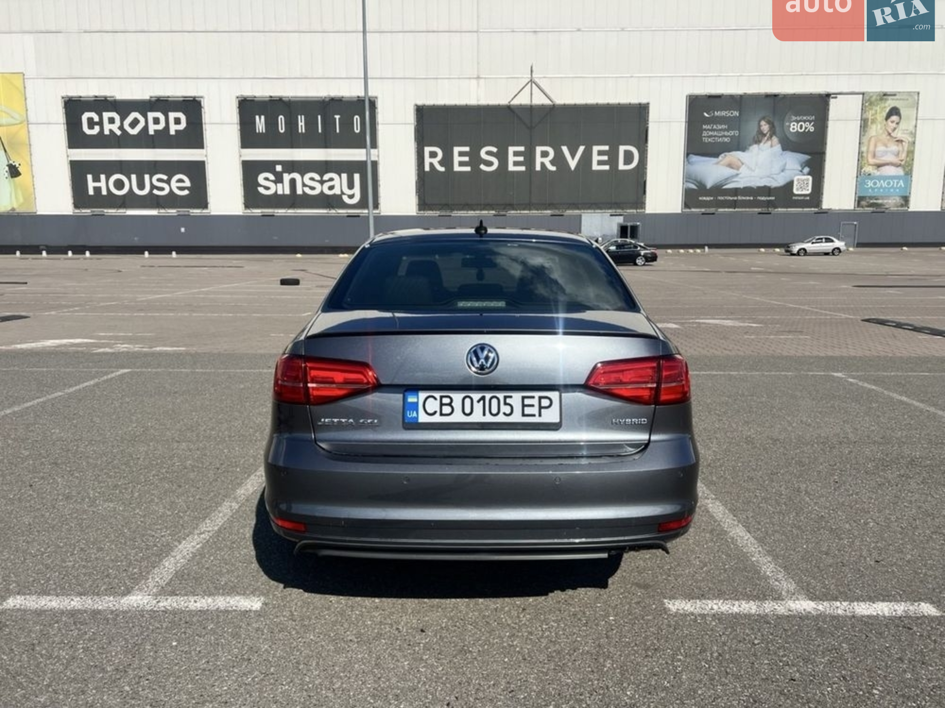 2015 Volkswagen Jetta - мініатюра 2