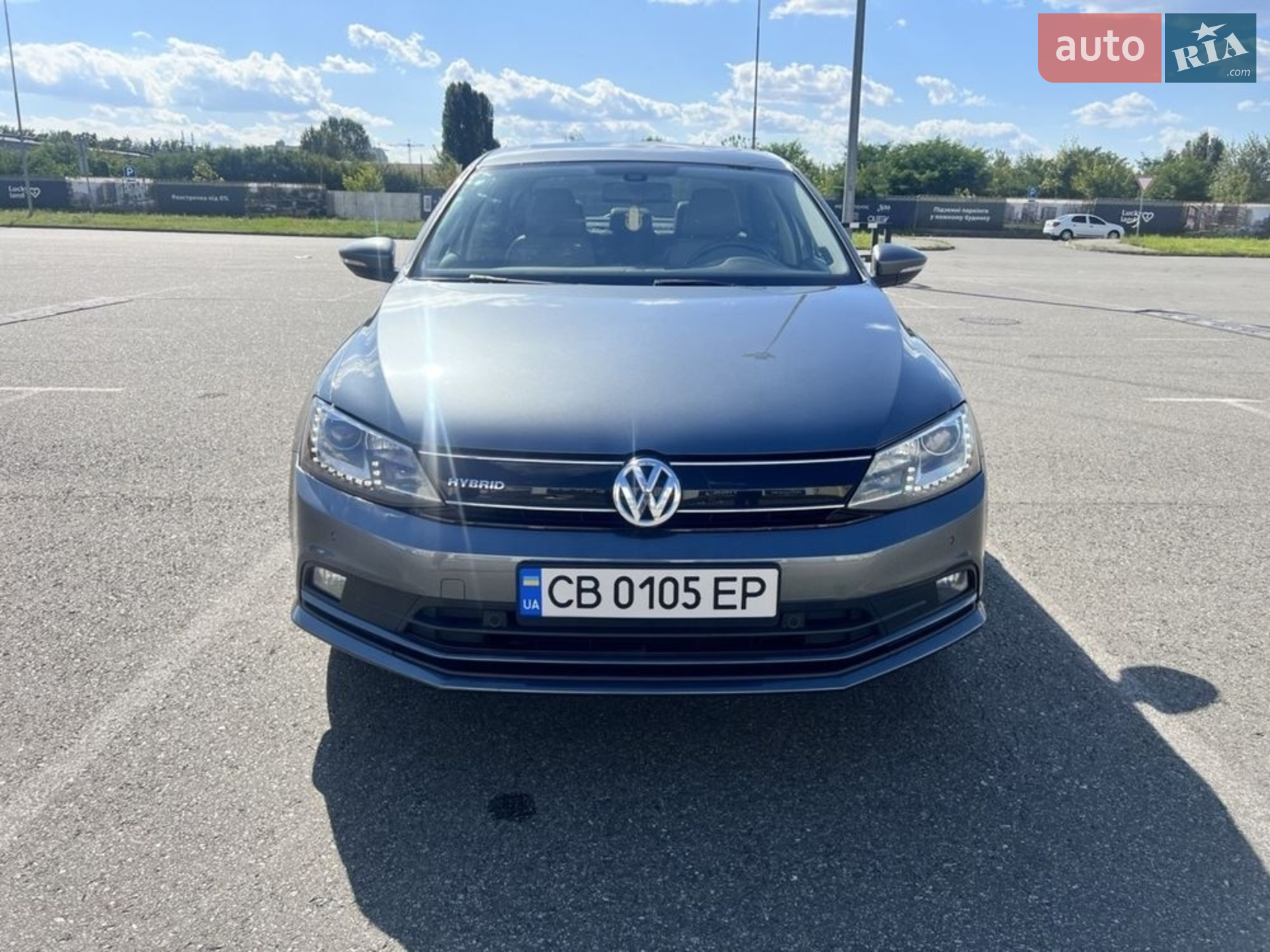 2015 Volkswagen Jetta - мініатюра 4