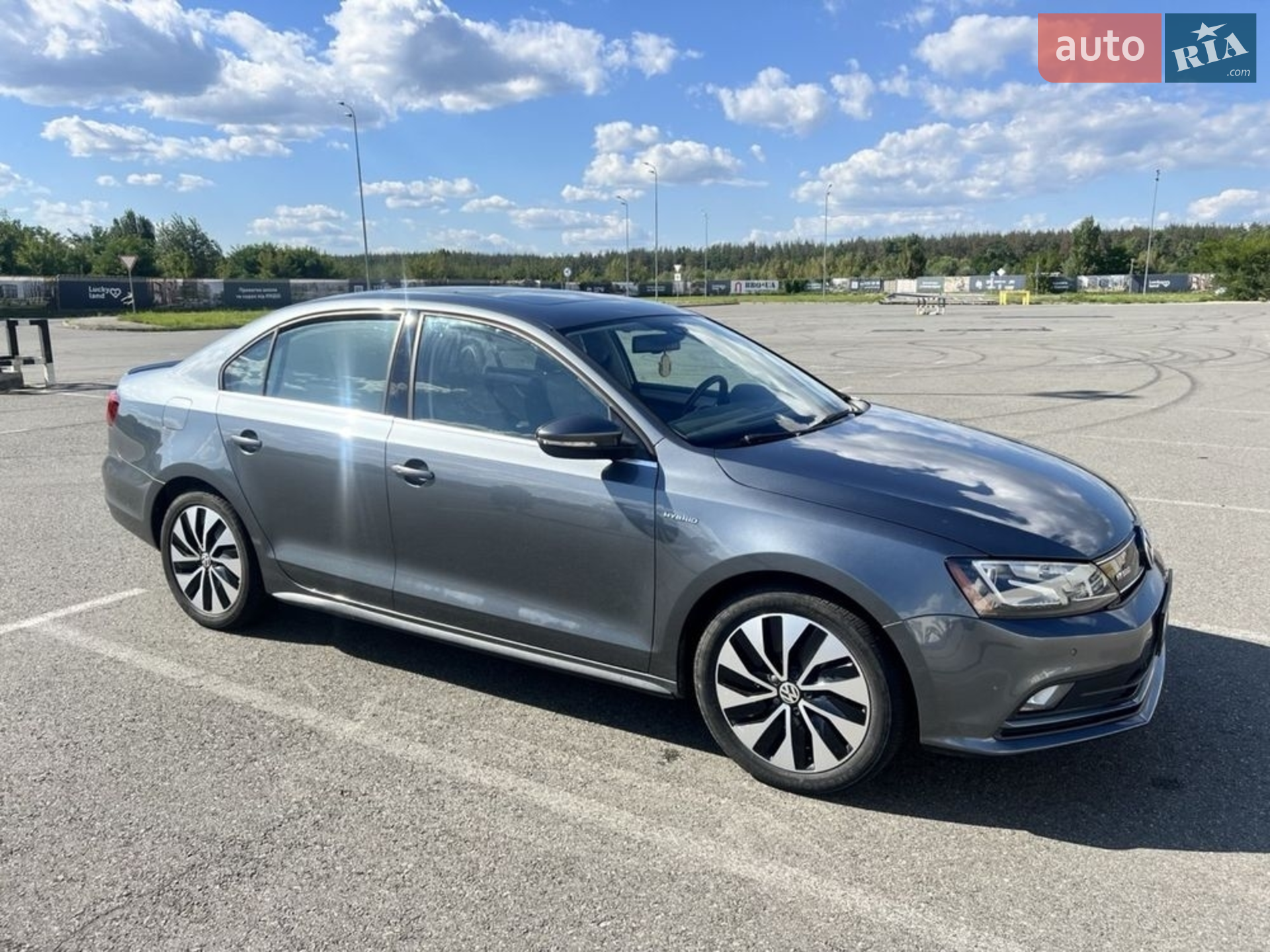 2015 Volkswagen Jetta - мініатюра 9