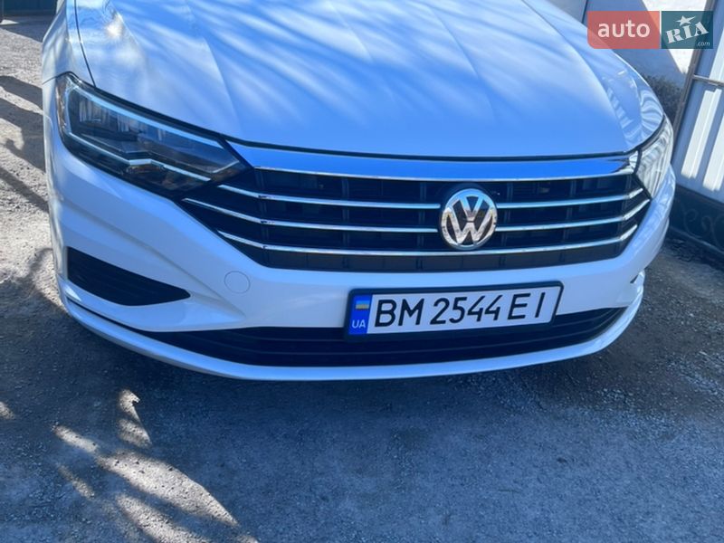 Седан Volkswagen Jetta 2018 в Талалаевке