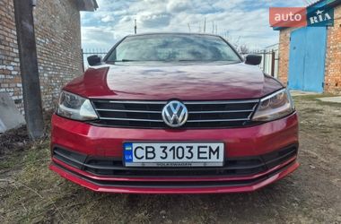 Седан Volkswagen Jetta 2016 в Ніжині