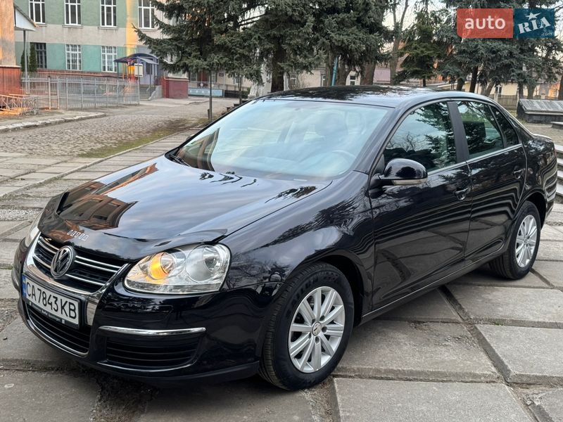 Volkswagen Jetta 2006