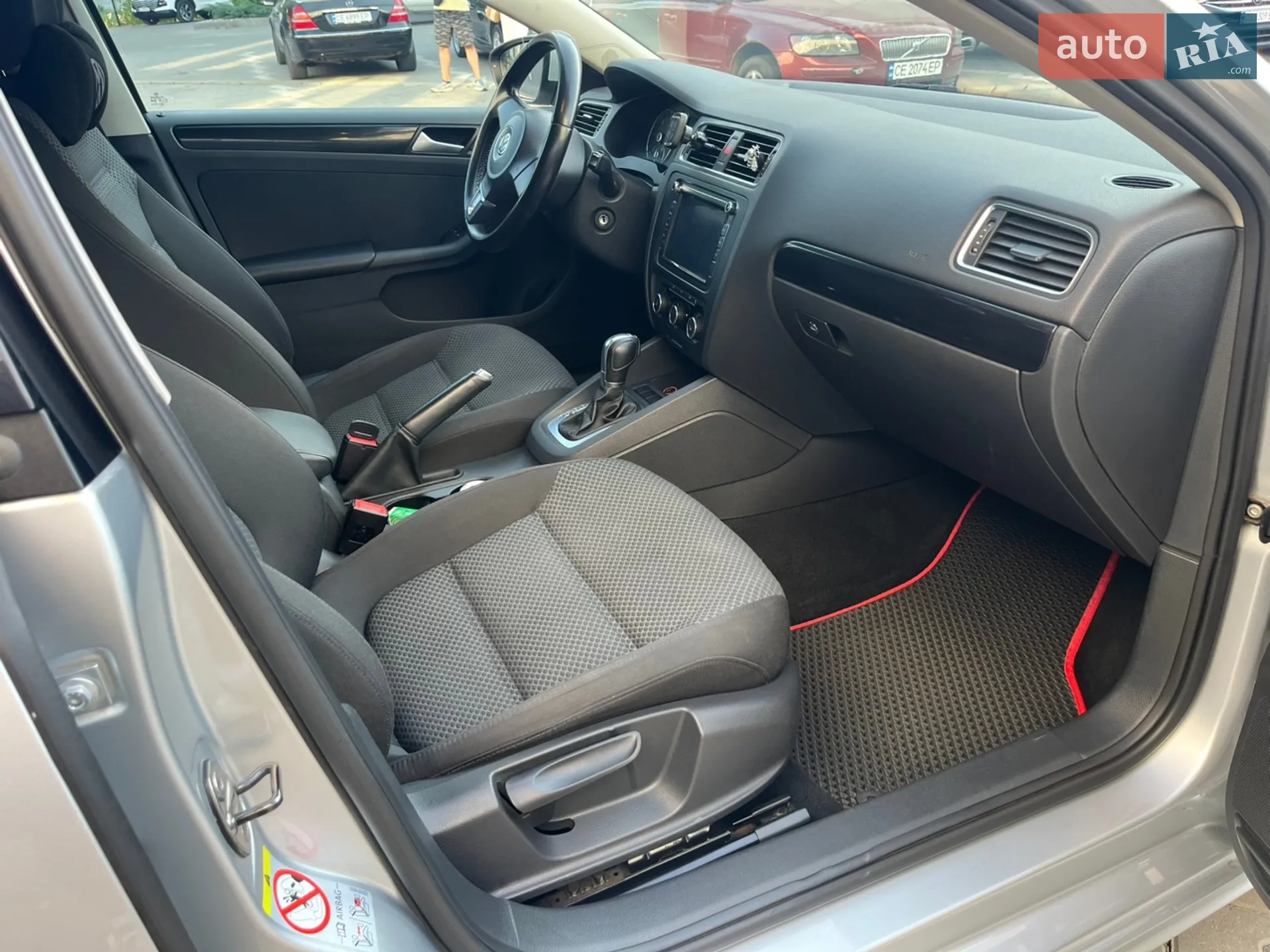 2013 Volkswagen Jetta - мініатюра 12