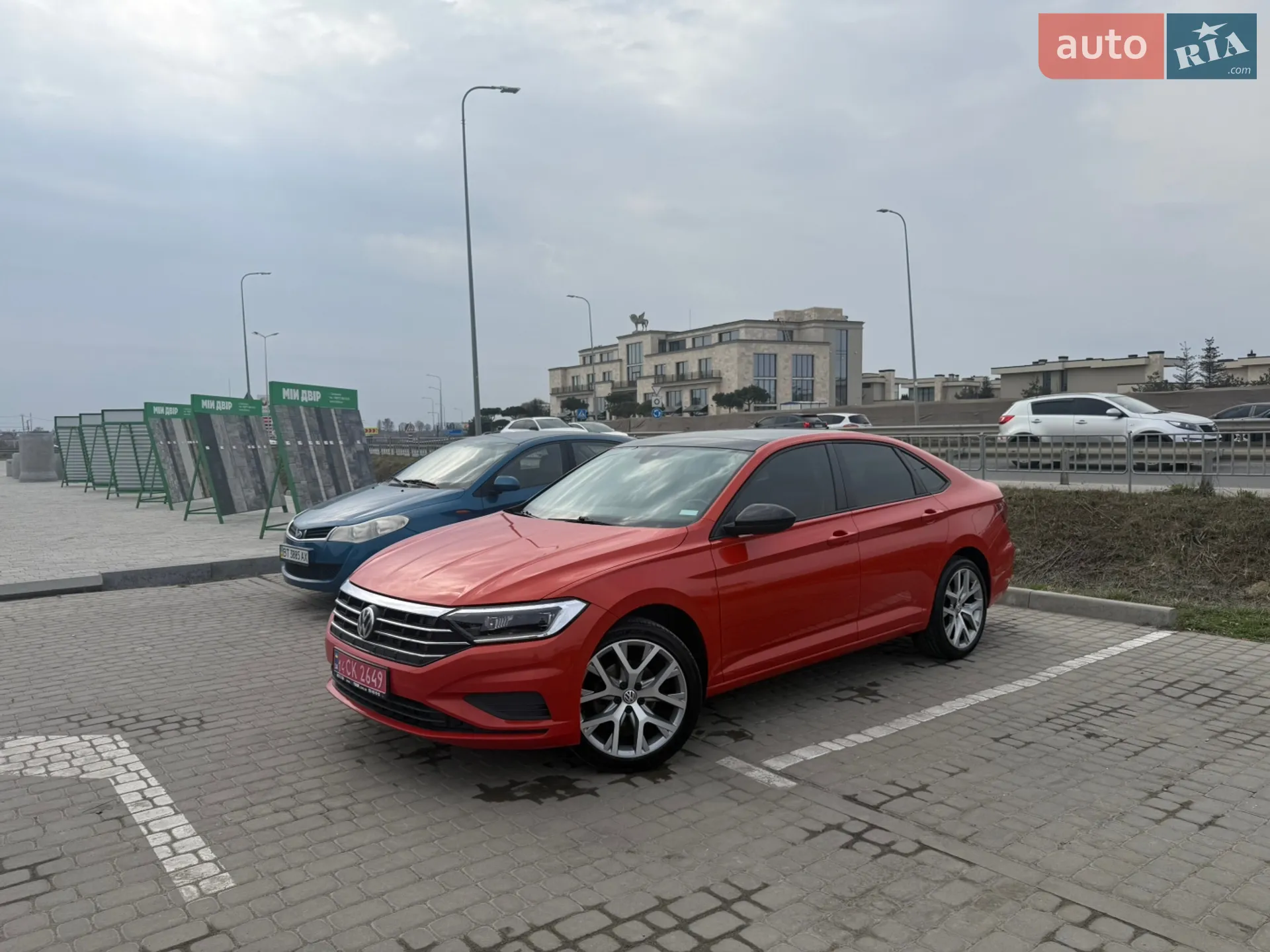 2020 Volkswagen Jetta - мініатюра 2