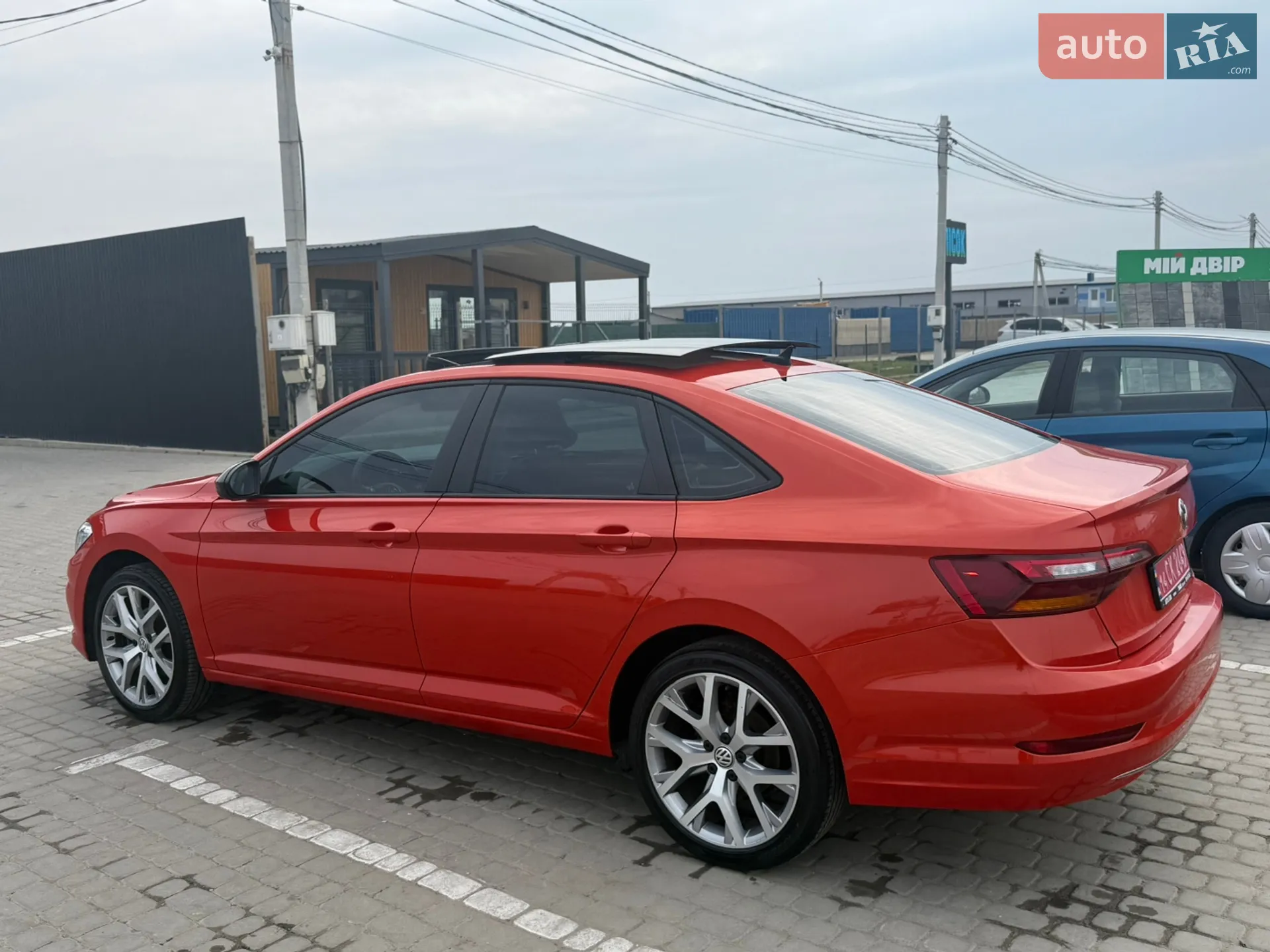2020 Volkswagen Jetta - мініатюра 8