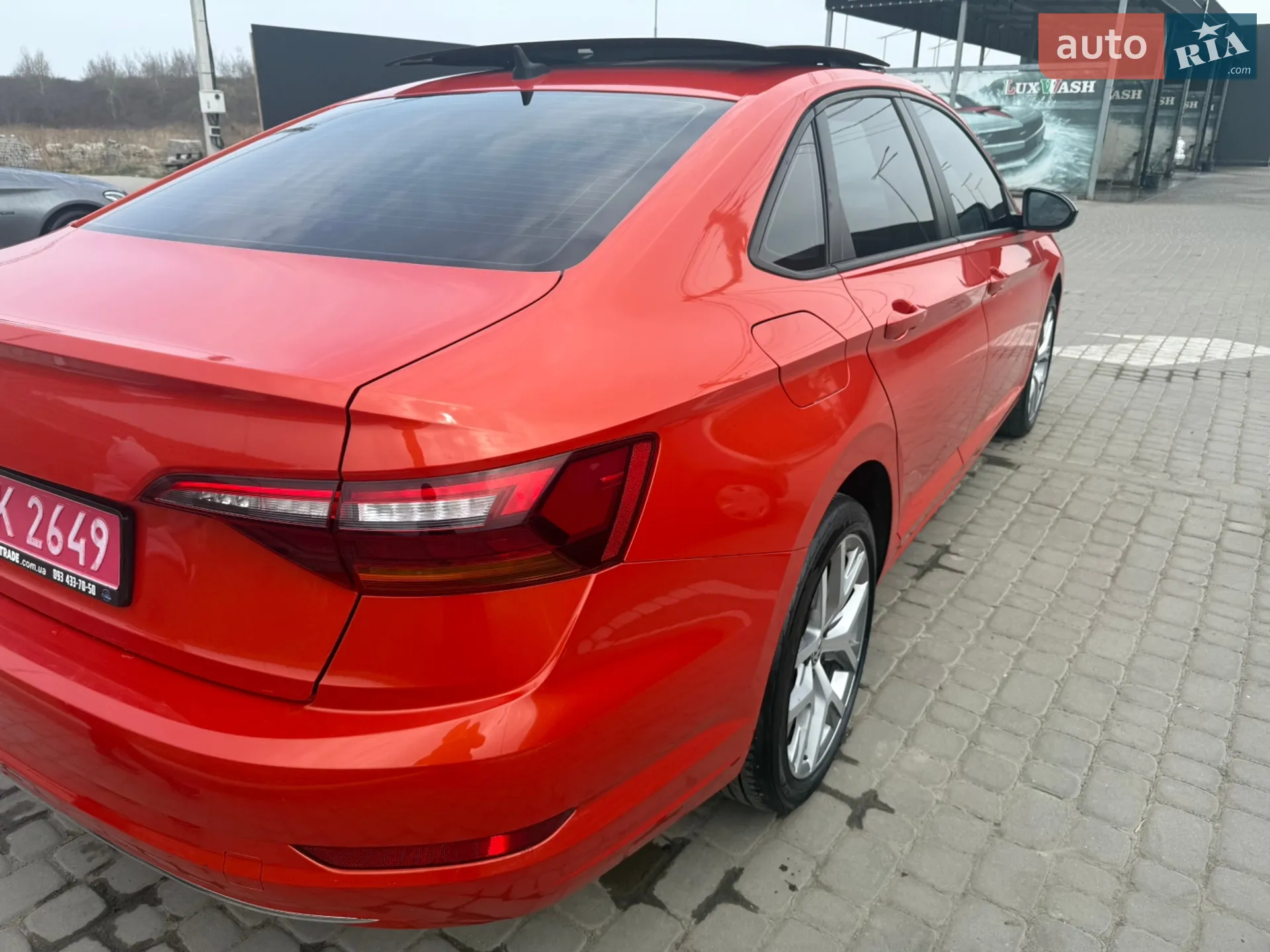2020 Volkswagen Jetta - мініатюра 6
