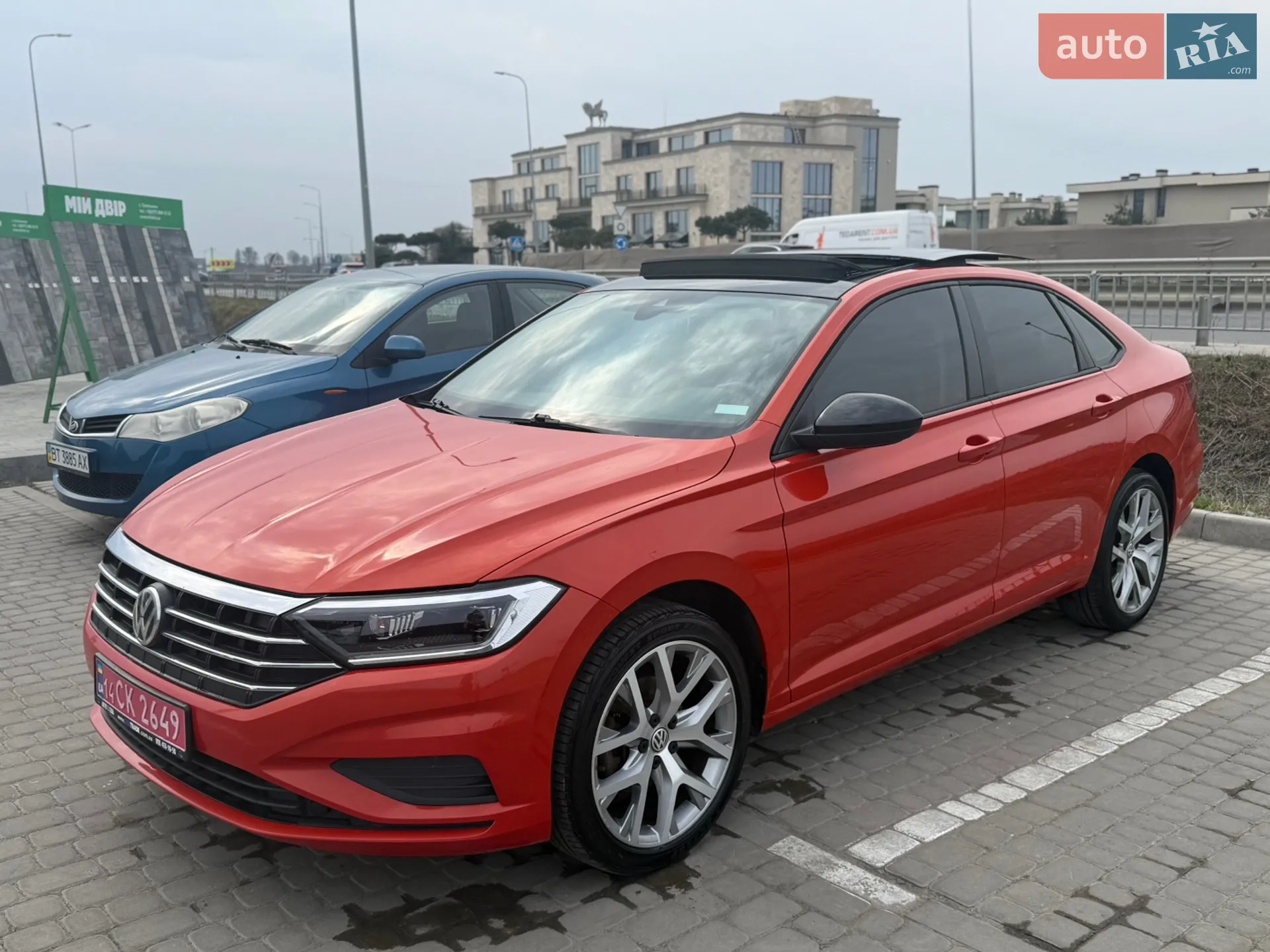 2020 Volkswagen Jetta - мініатюра 17