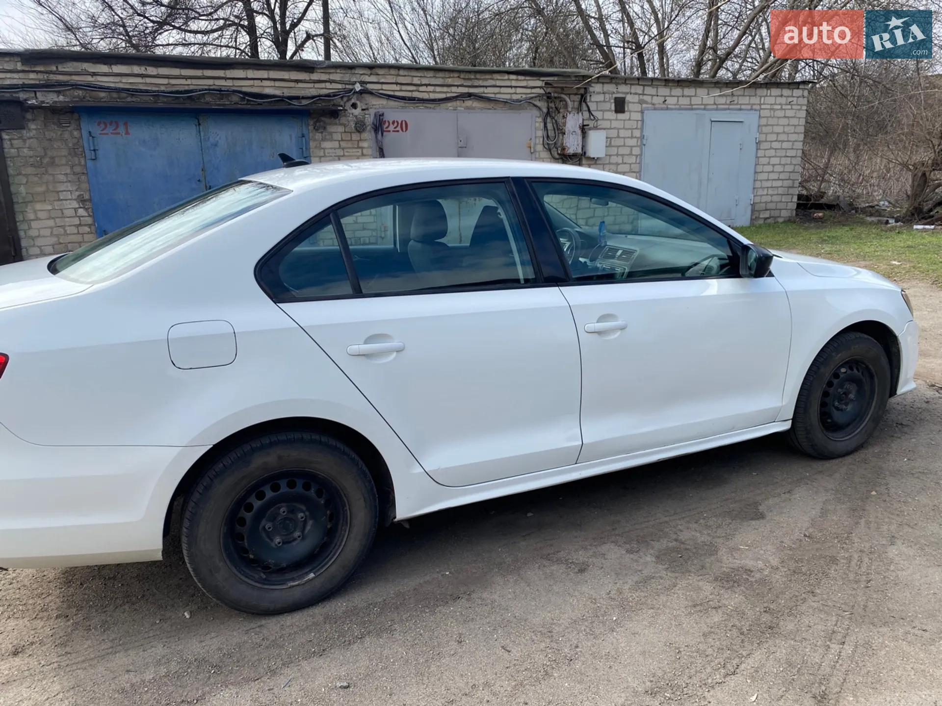 2014 Volkswagen Jetta - мініатюра 8