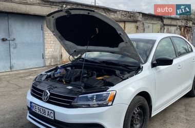 Седан Volkswagen Jetta 2014 в Каменском