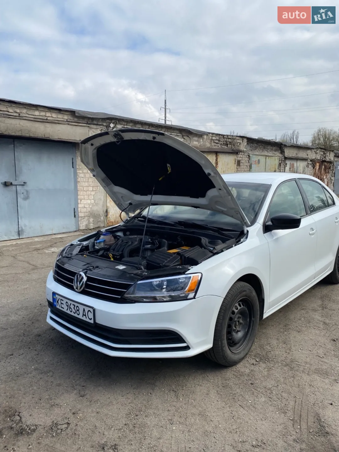 2014 Volkswagen Jetta - фото 1
