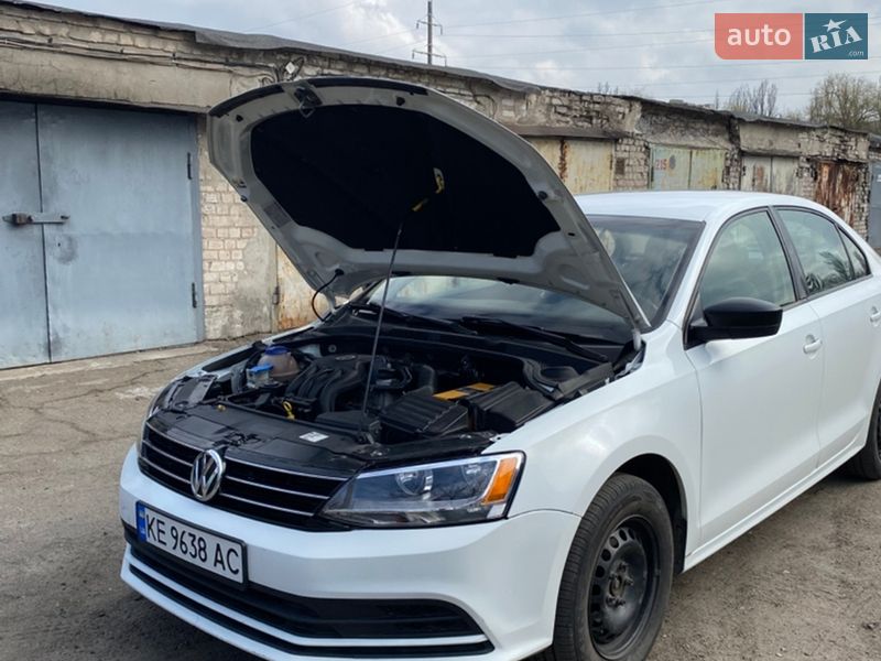 Volkswagen Jetta 2014