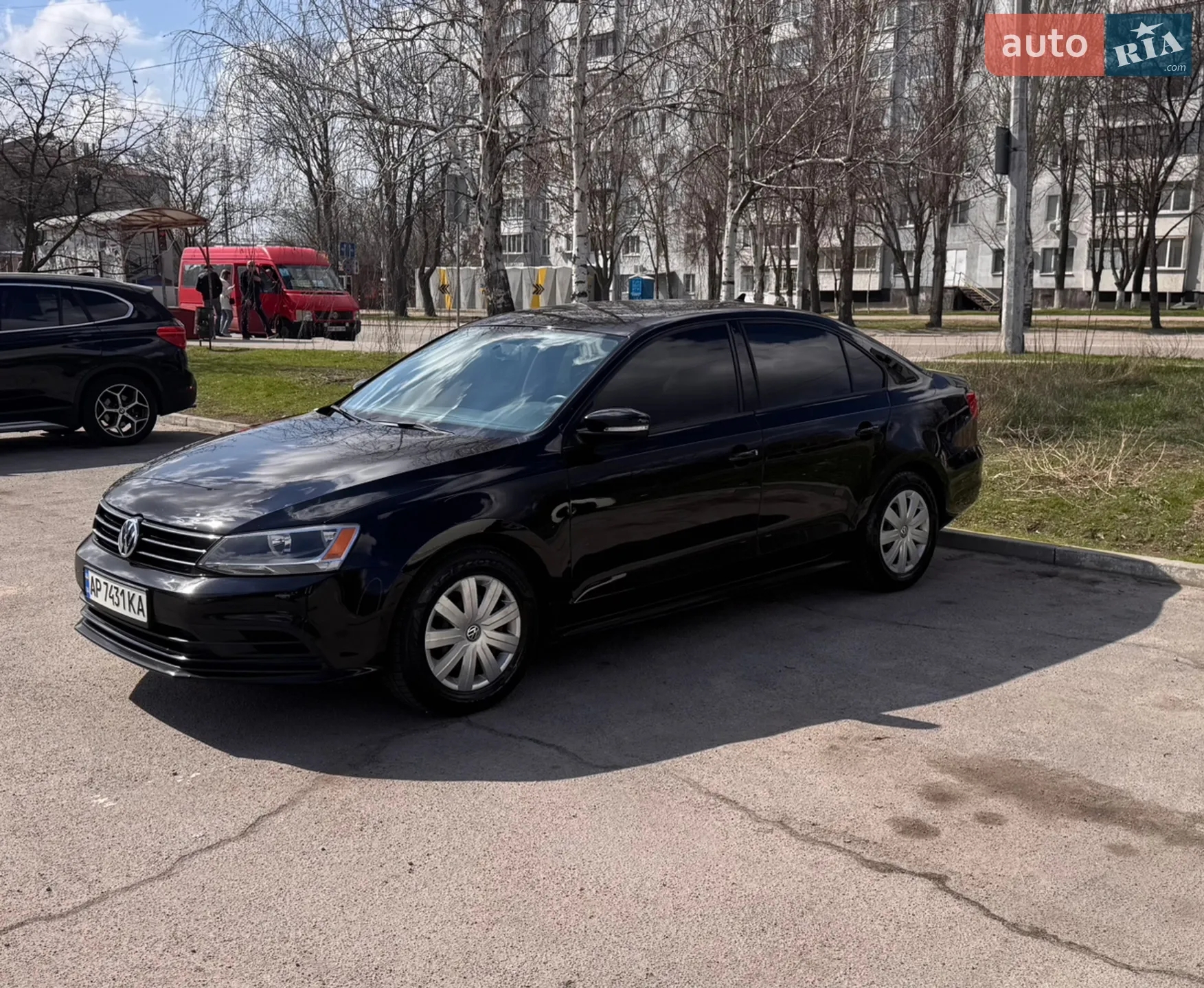 2015 Volkswagen Jetta - мініатюра 2