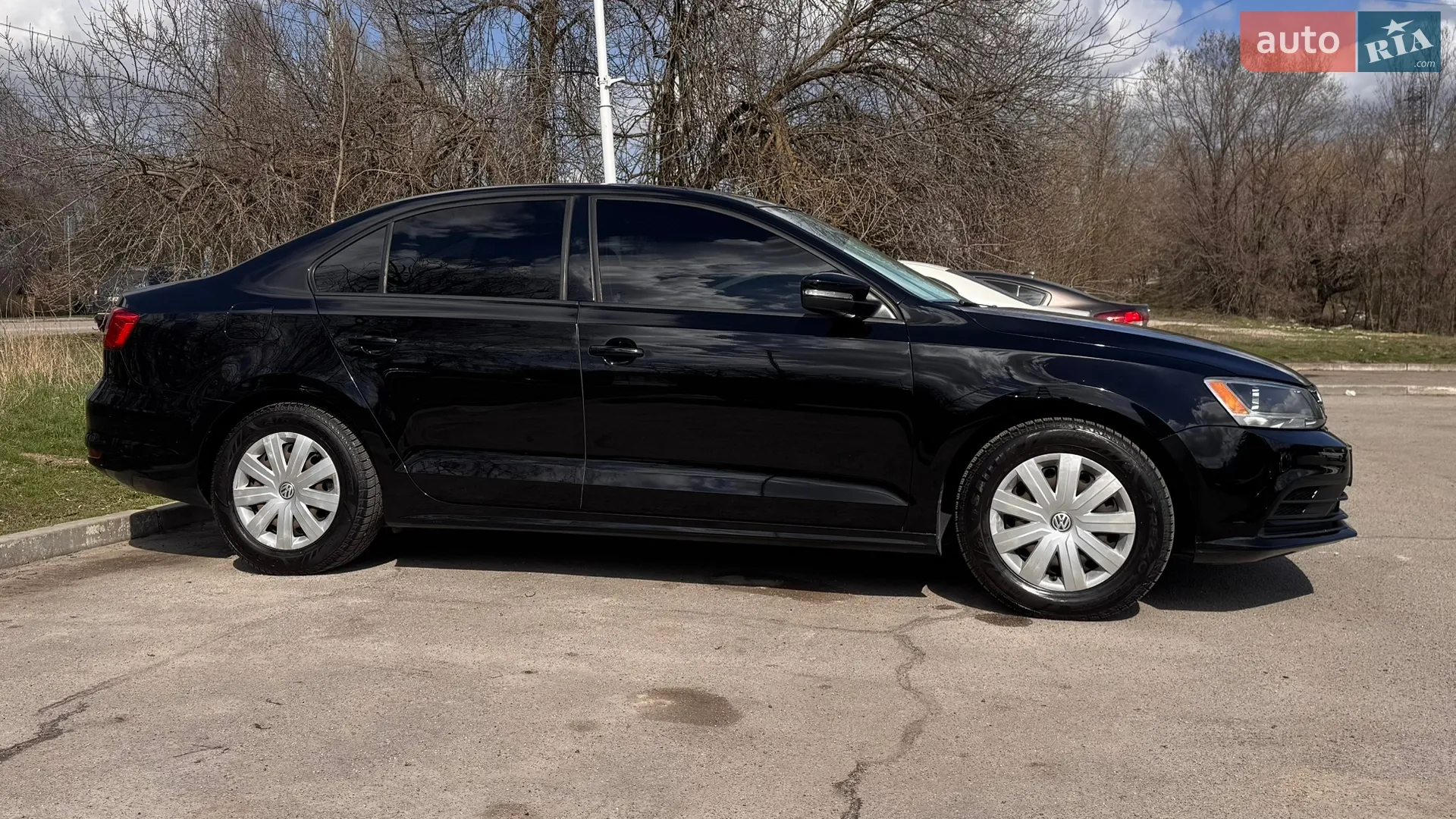 2015 Volkswagen Jetta - мініатюра 7