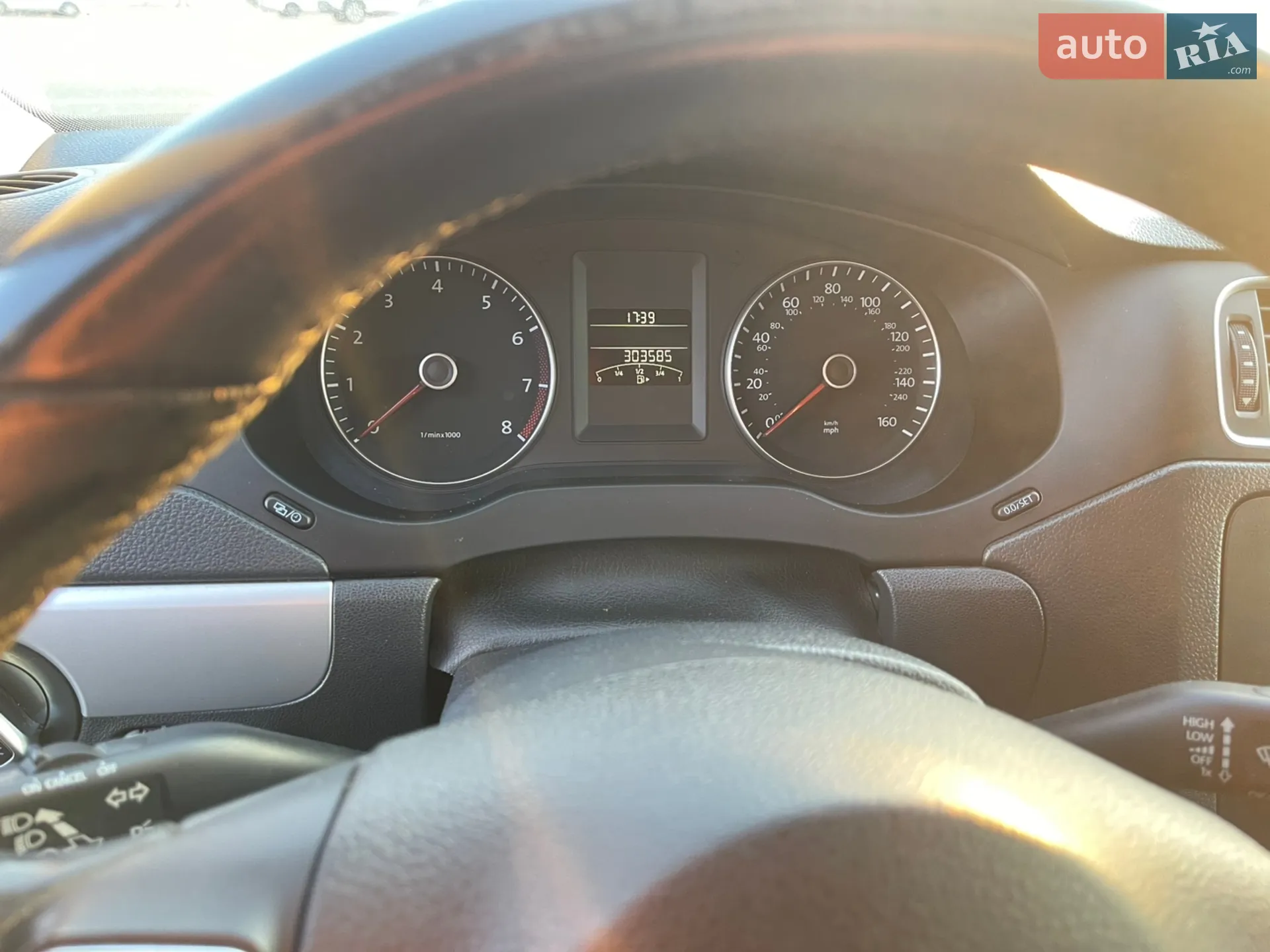 2013 Volkswagen Jetta - мініатюра 5