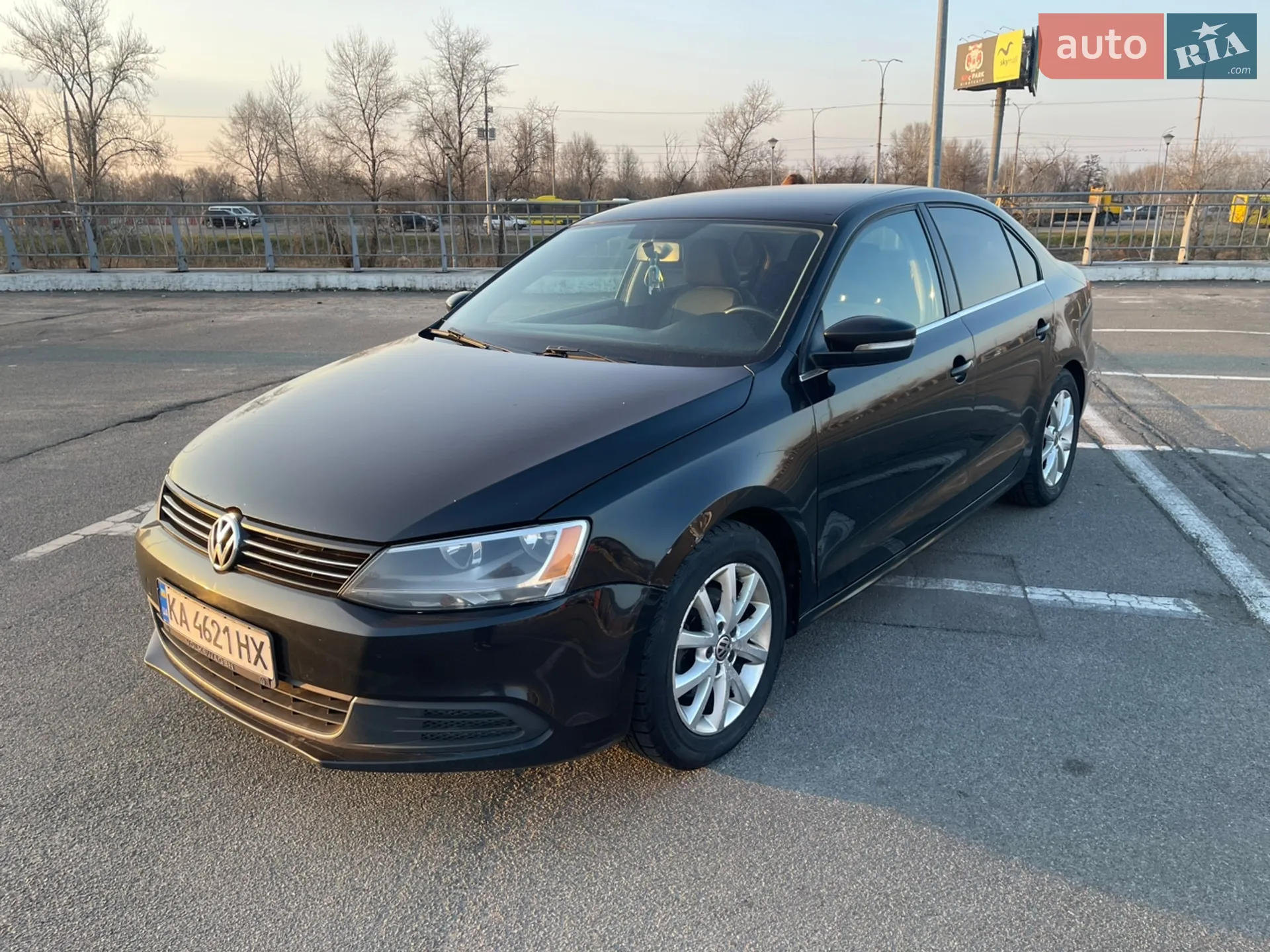 2013 Volkswagen Jetta - мініатюра 9