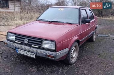 Седан Volkswagen Jetta 1986 в Шептицькому