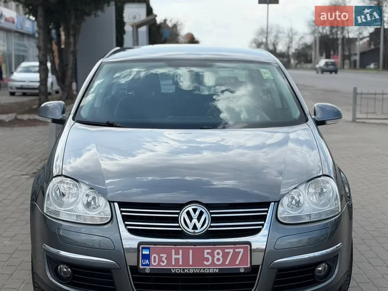 Volkswagen Jetta