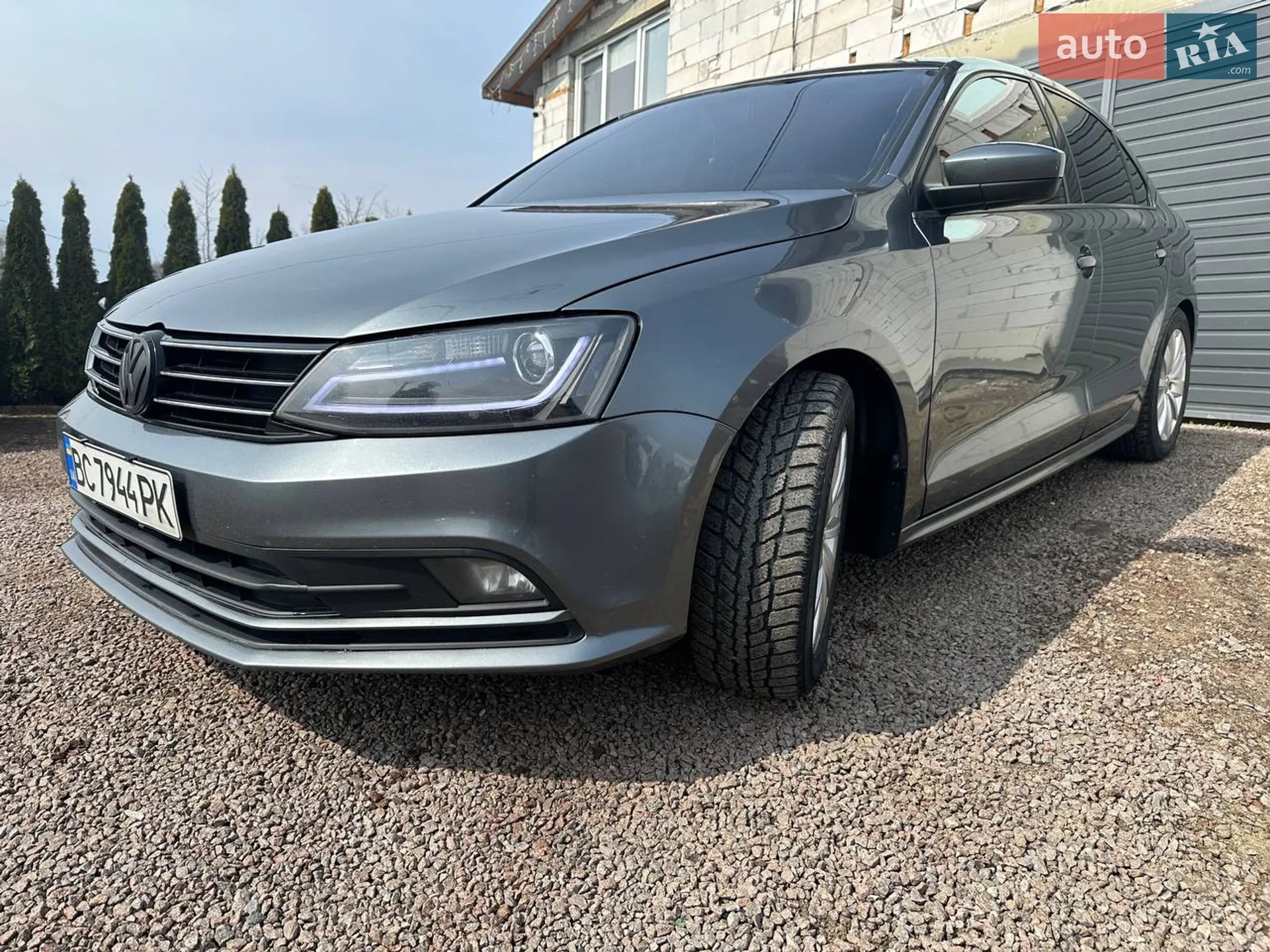 2016 Volkswagen Jetta - мініатюра 11