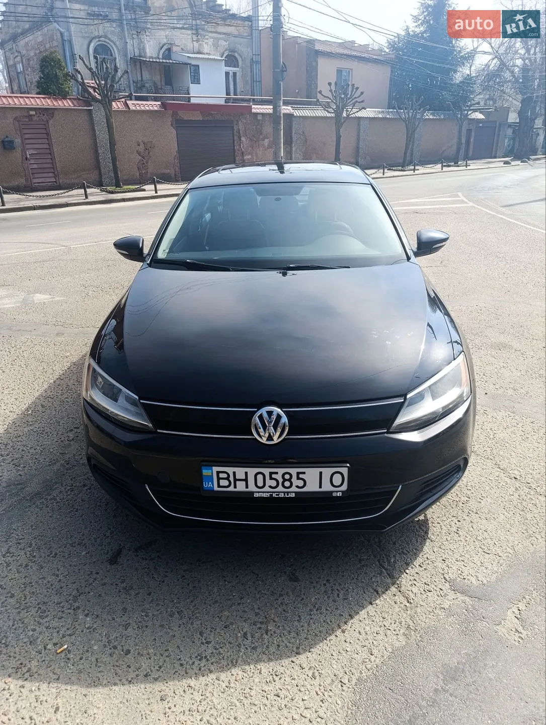 2012 Volkswagen Jetta - мініатюра 2