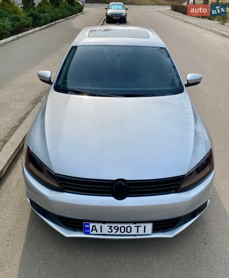2012 Volkswagen Jetta - мініатюра 26