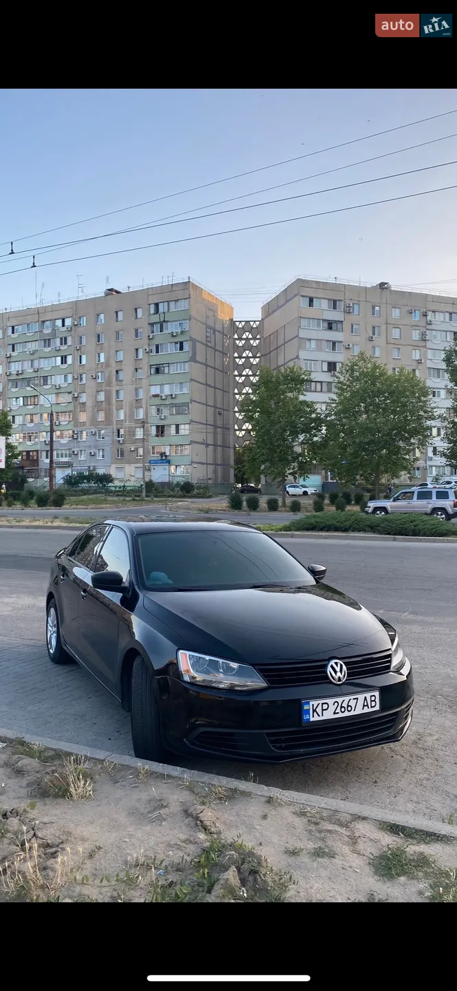 2011 Volkswagen Jetta - мініатюра 8