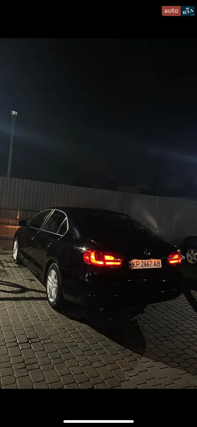 2011 Volkswagen Jetta - мініатюра 10