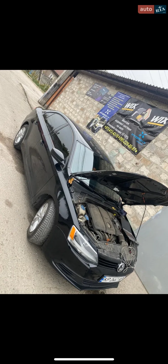 2011 Volkswagen Jetta - мініатюра 17