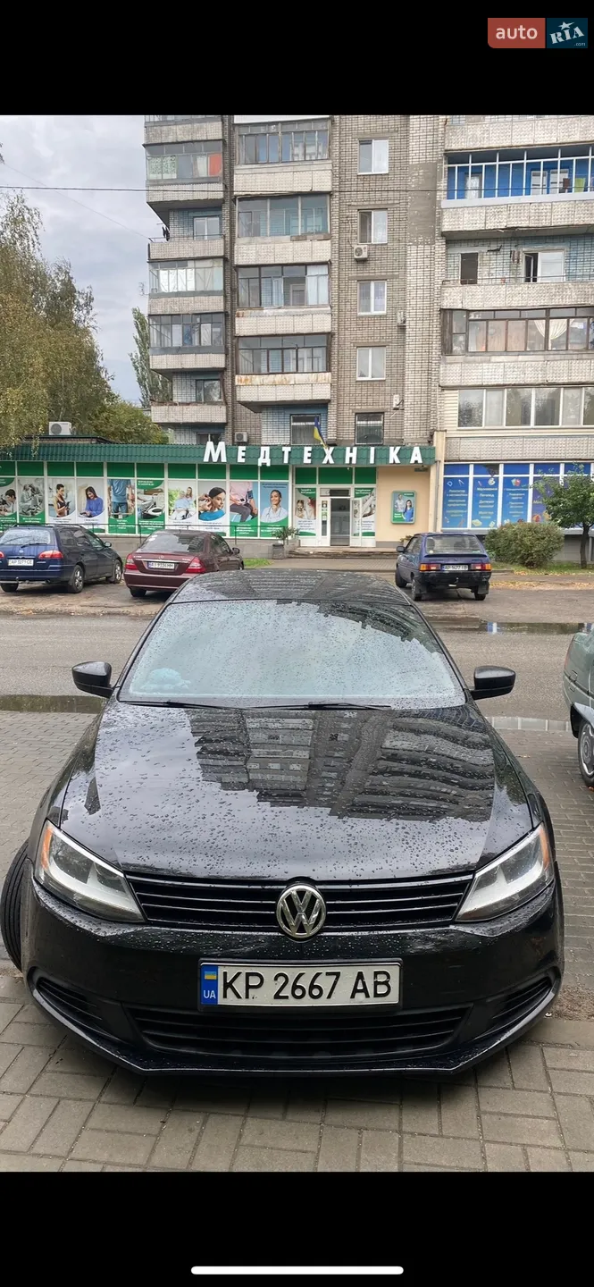 2011 Volkswagen Jetta - мініатюра 23