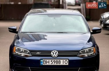 Седан Volkswagen Jetta 2013 в Одессе