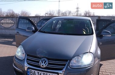 Седан Volkswagen Jetta 2007 в Кривом Роге