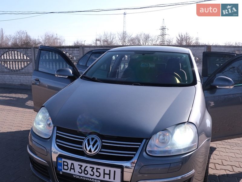 Volkswagen Jetta 2007