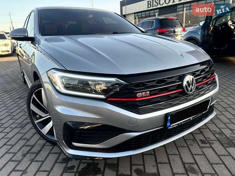Volkswagen Jetta 2019 Volkswagen Jetta 2019
