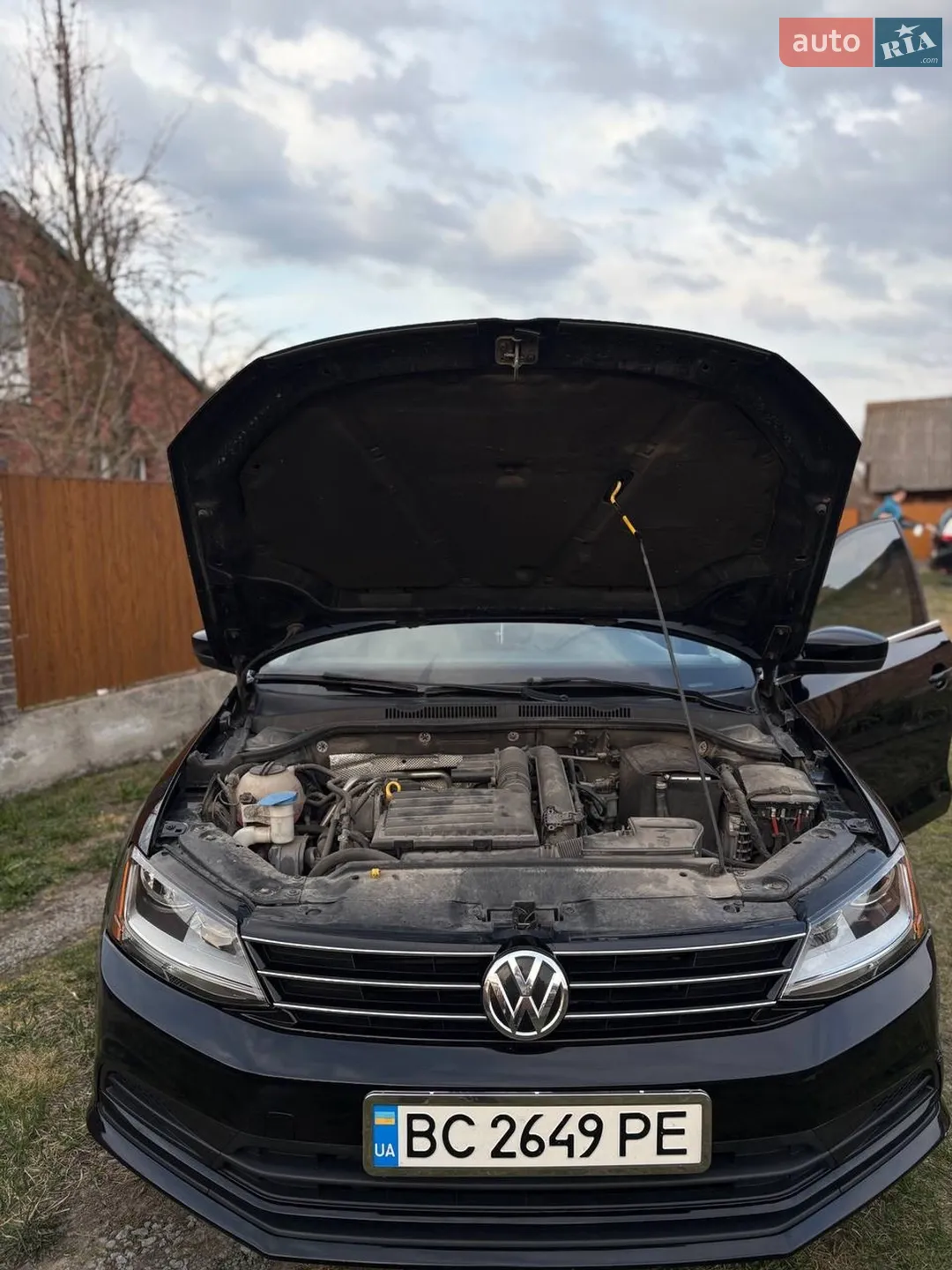 2017 Volkswagen Jetta - мініатюра 5