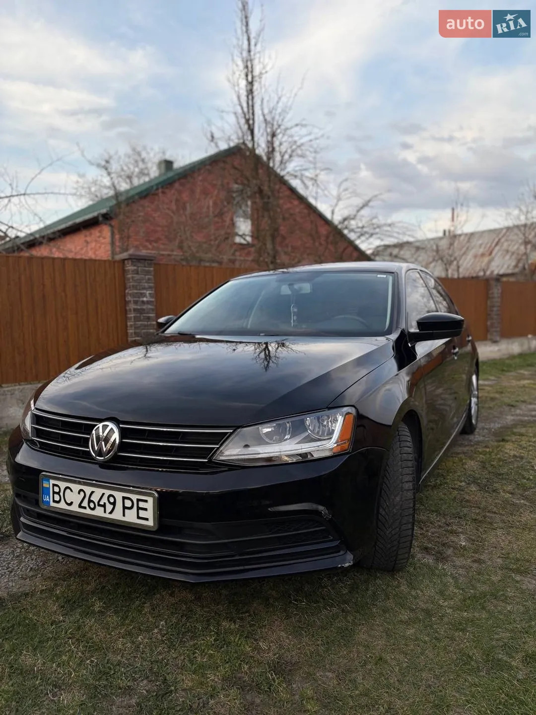 2017 Volkswagen Jetta - мініатюра 3