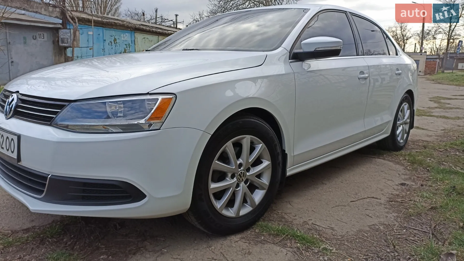 2014 Volkswagen Jetta - мініатюра 6