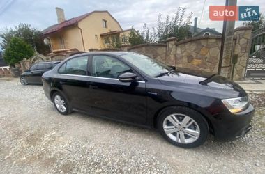 Седан Volkswagen Jetta 2013 в Тернополе