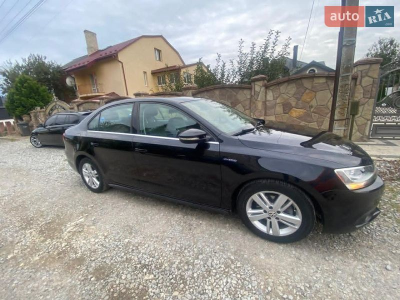 Volkswagen Jetta 2013