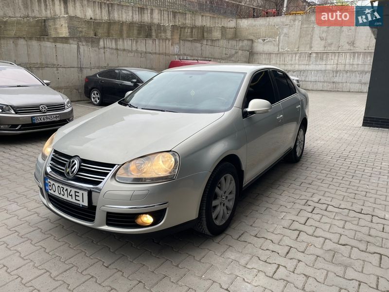 Volkswagen Jetta 2010