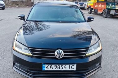 Седан Volkswagen Jetta 2017 в Киеве