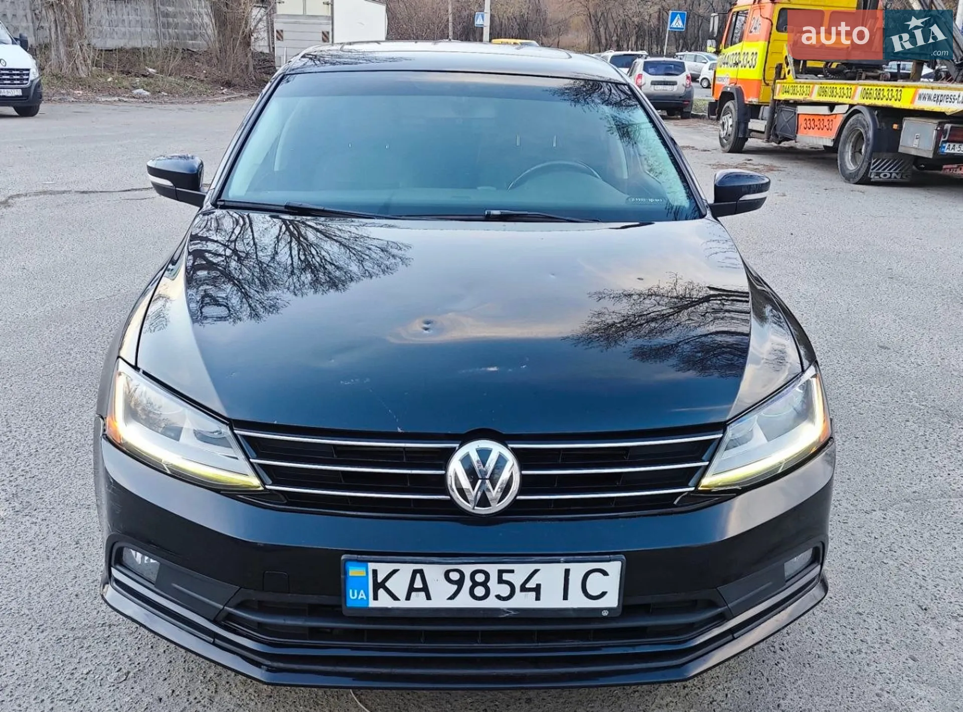 2017 Volkswagen Jetta - фото 1