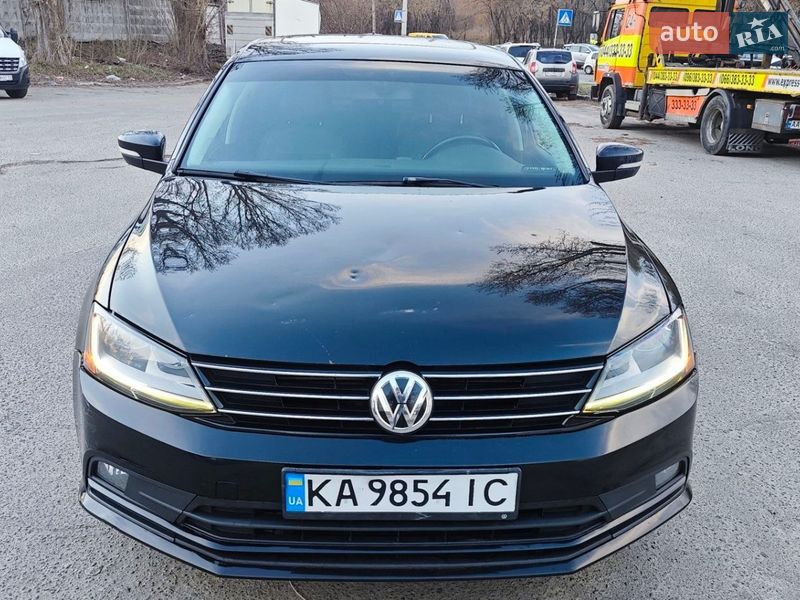 Volkswagen Jetta 2017