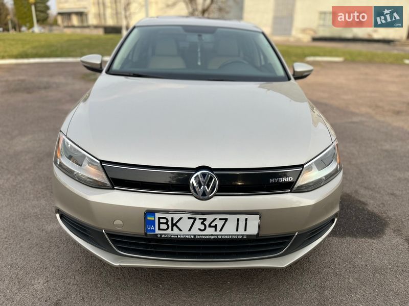 Volkswagen Jetta 2013