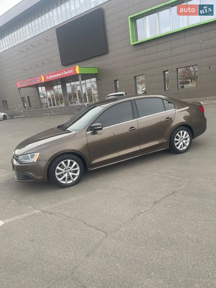 2012 Volkswagen Jetta - мініатюра 21