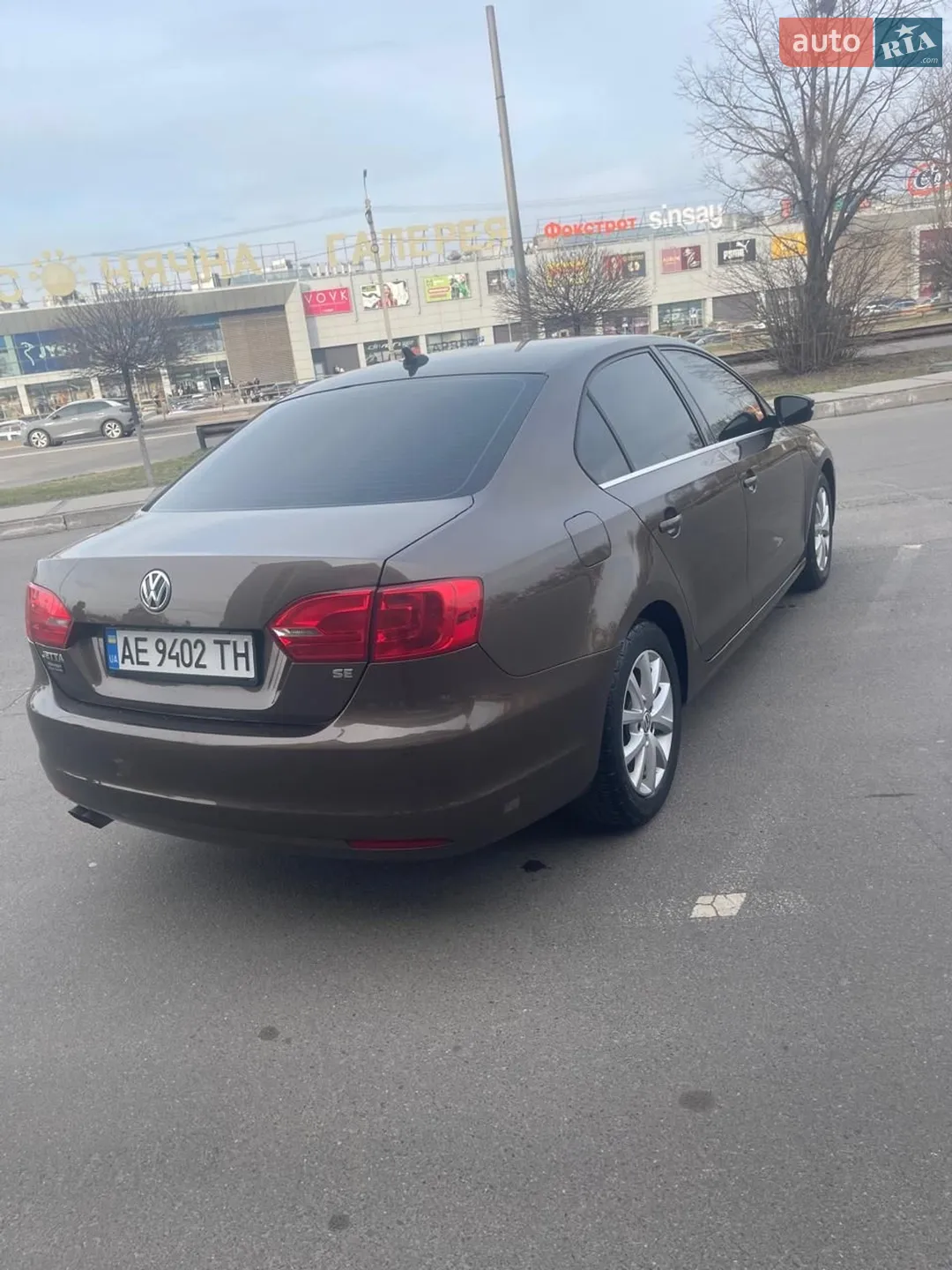 2013 Volkswagen Jetta - мініатюра 5