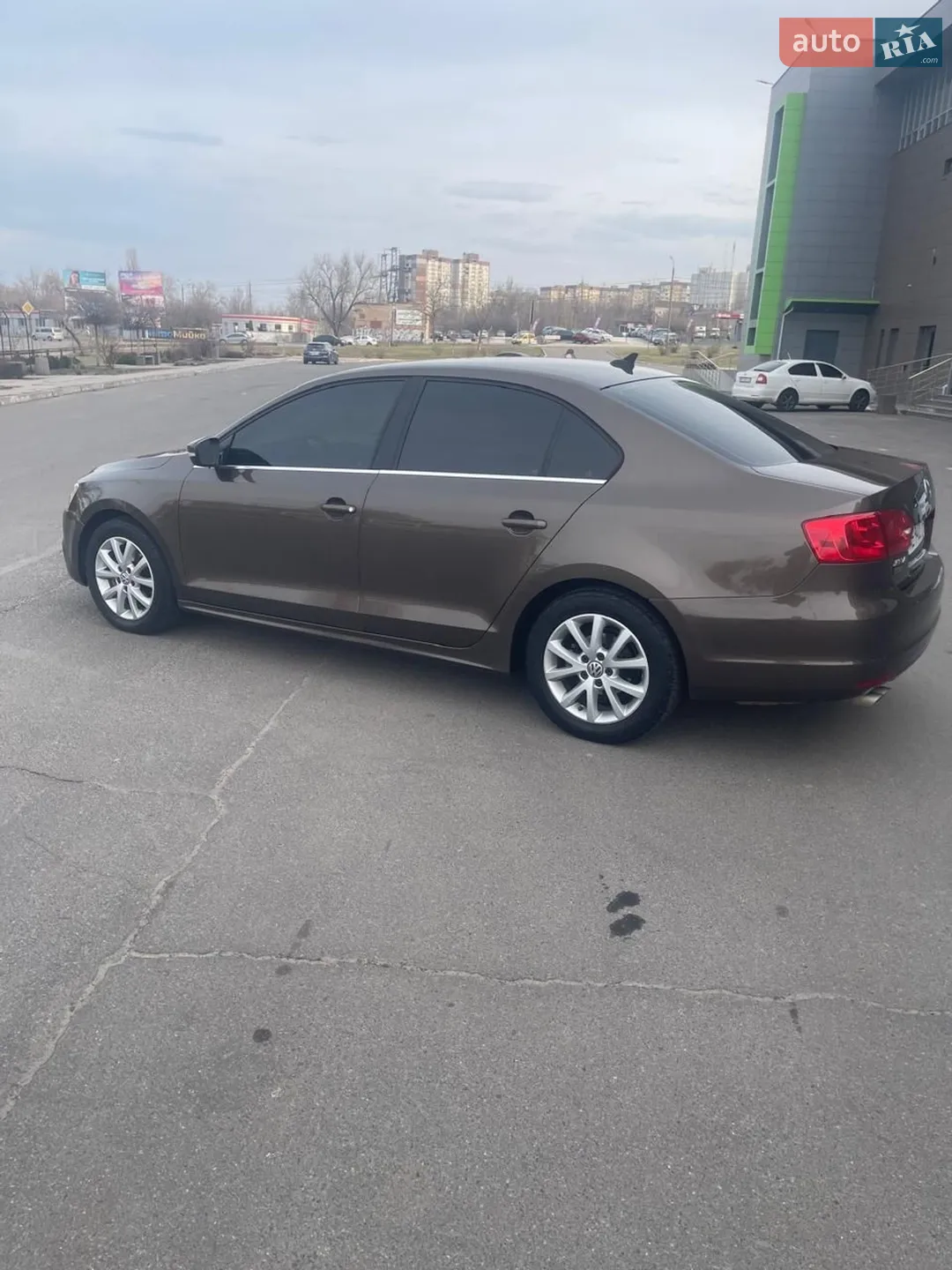 2013 Volkswagen Jetta - мініатюра 3