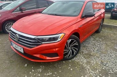 Седан Volkswagen Jetta 2020 в Буську