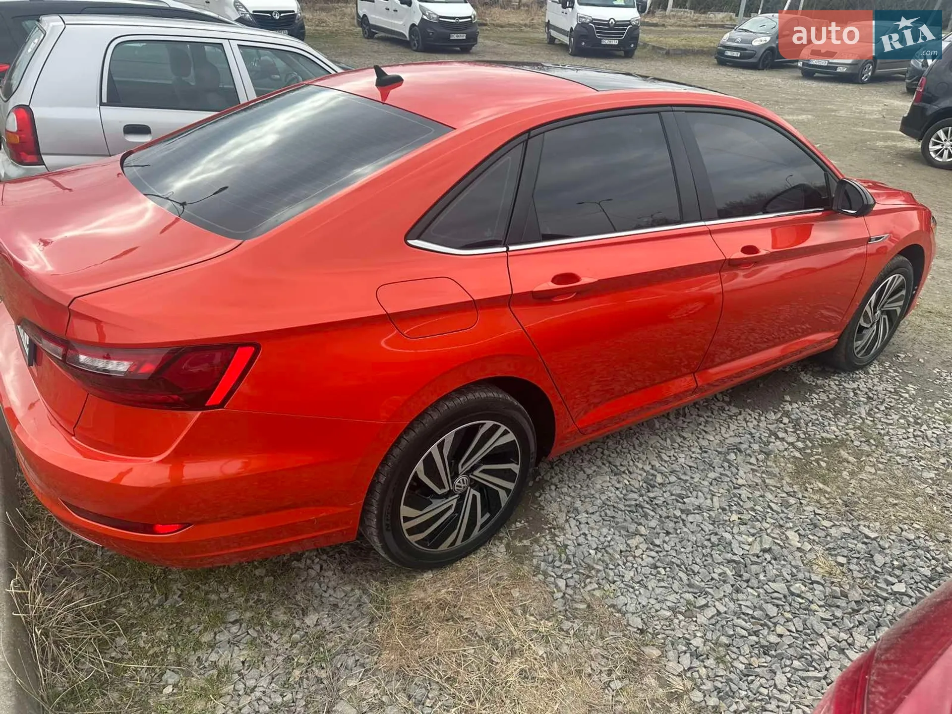 2020 Volkswagen Jetta - мініатюра 7