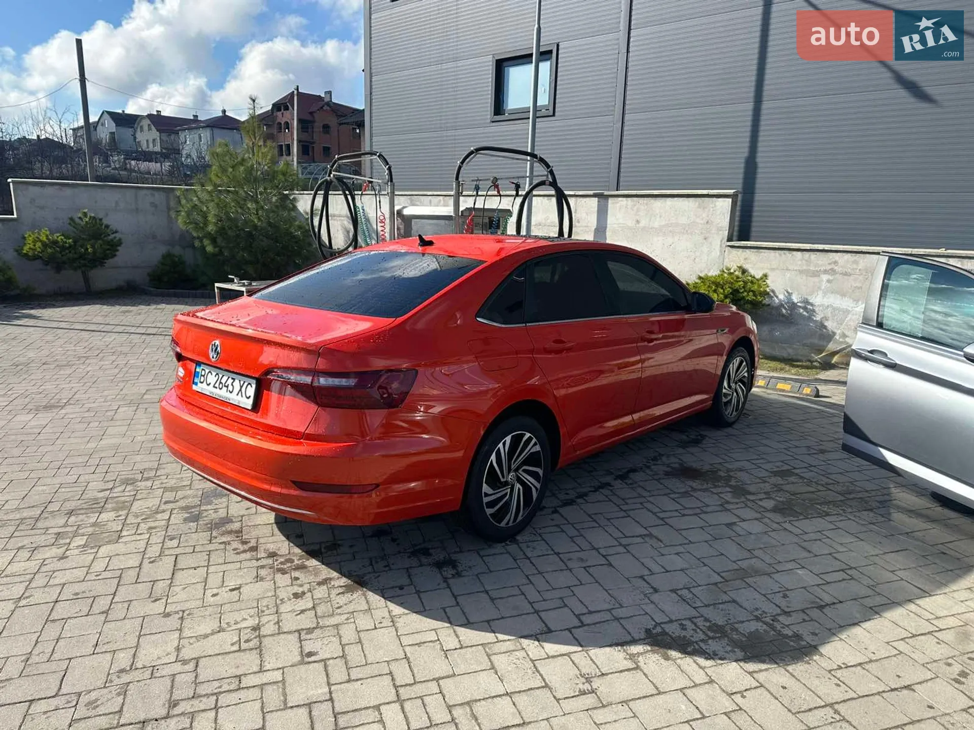 2020 Volkswagen Jetta - мініатюра 10