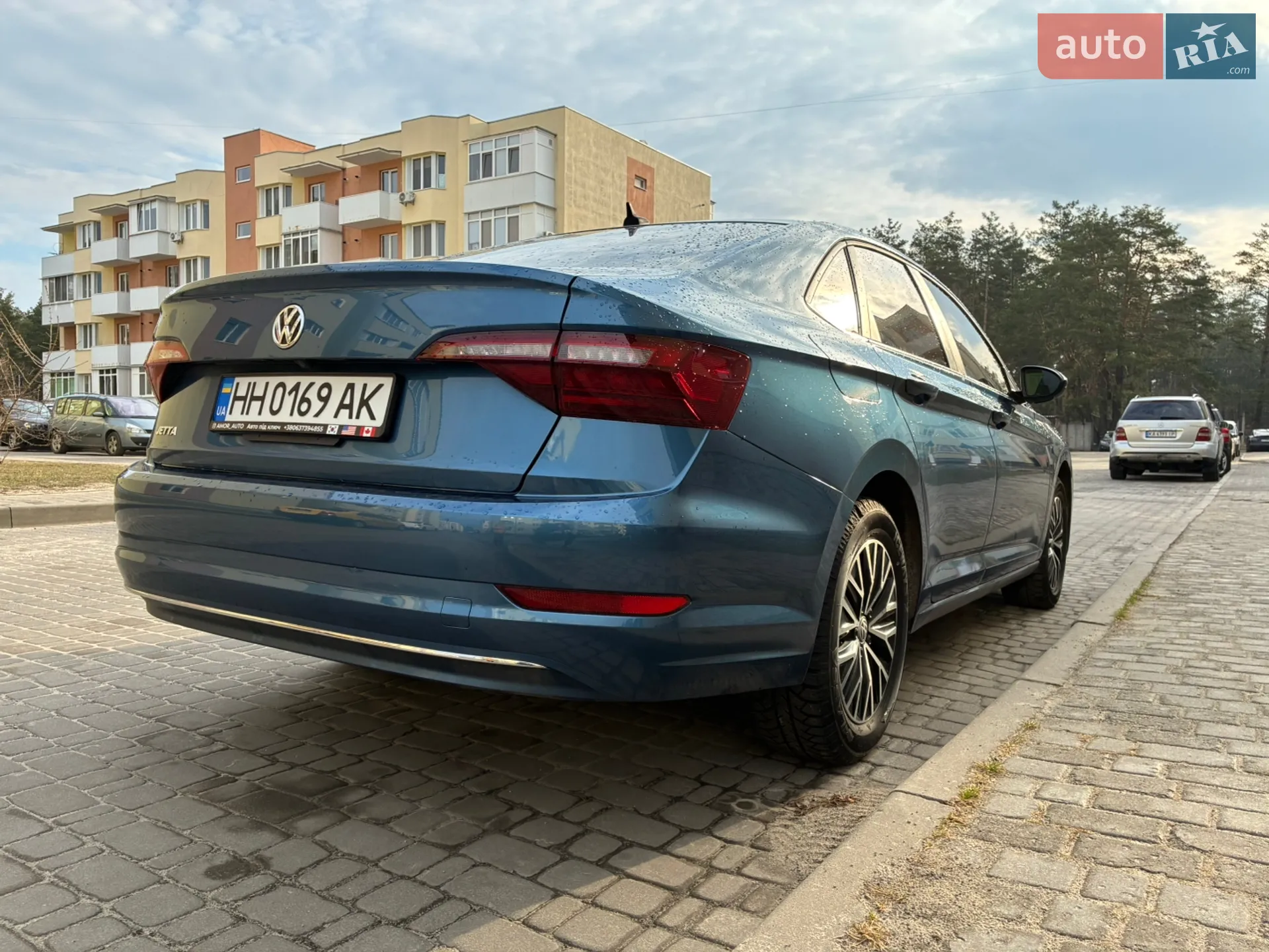 2020 Volkswagen Jetta - мініатюра 5