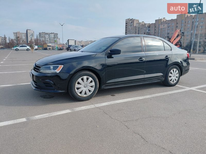 Volkswagen Jetta 2015 Volkswagen Jetta 2015
